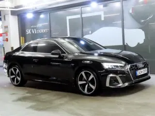 아우디 A5