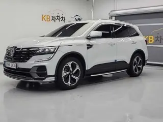 르노코리아(삼성) QM6